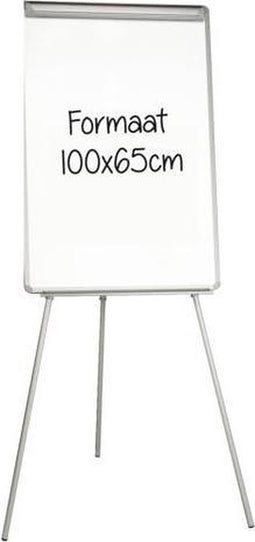 Flipover Quantore magnetisch gelakt staal