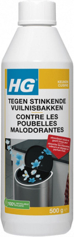 HG tegen stinkende vuilnisbakken 500gr