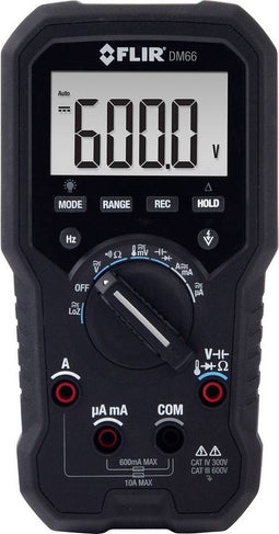 Flir DM66 - Digitale multimeter - CAT III 600V