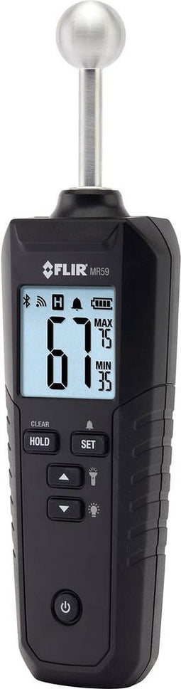 FLIR MR59: Ball Probe Vochtmeter met Bluetooth
