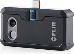 FLIR ONE PRO Next Gen - Warmtemeter - Voor Android (USB-C) Apparaten - Zwart