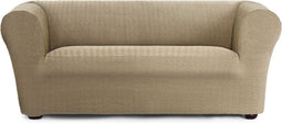 Bankbedekking Eysa JAZ Beige 110 x 100 x 230 cm