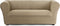 Bankbedekking Eysa JAZ Beige 110 x 100 x 230 cm