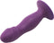 FLIRTS PLEASURE DILDO PURPLE