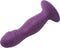 FLIRTS PLEASURE DILDO PURPLE