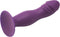 FLIRTS PLEASURE DILDO PURPLE