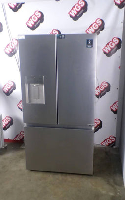 Hisense RF815N4SESE - Amerikaanse koelkast - 634 liter - Roestvrijstaal