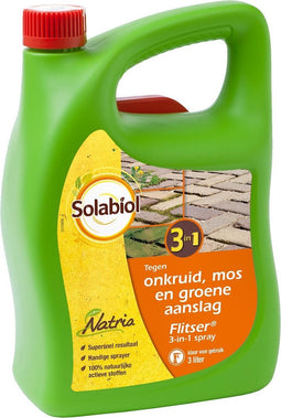 Flitser 3-in-1 spray 3 liter