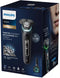 Philips Shaver series 9000 S9976/55 - Elektrisch scheerapparaat - Nat en droog scheren - Zwart