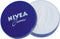 NIVEA Crème Blik mini - Bodycrème - 48H Hydratatie - Reisformaat (10 x 30 ml)