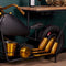 Industrieel wijnrek - Harley - Bijzettafel 175 cm