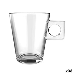 Mokkenset La Mediterránea Lima liso 2 Onderdelen (36 Stuks)