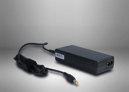 Inter-Tech 88882098 - Externe PSU 90W - Ingangsspanning 100-240V - Zwart