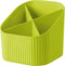 HAN pennenkoker - X-LOOP - 4-vaks - lemon - HA-17230-50