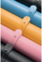 Sigel SA603 - Bureauonderlegger - Waterafstotend en antislip - Zwart/Rood