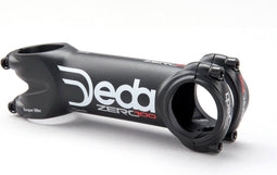 Deda Stuurpen Zero100 140mm Black Finish