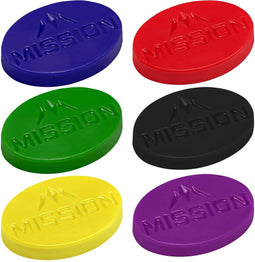Mission Scented Grip Wax - Paars