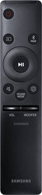 Samsung HW-Q600A - Geluidsbalk - Dolby Atmos 3.1.2-kanaals met draadloze subwoofer - Zwart
