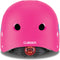 Globber Kinderhelm met LED lichtjes in Roze