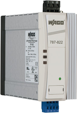 Wago 787-822 - DIN-rail netvoeding 24 V/DC 5 A 120 W - PowerBoost TopBoost