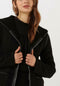 Goosecraft Adelyn Coat - Reversible Damesjas - Zwart - Maat XL