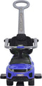 vidaXL Loopauto blauw