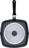 Resto Meridiana - Grillpan - Ø28 cm - Antiaanbaklaag - Zwart