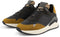 DenBroeck Baxter St. - Casual Leren herensneakers - Hoogwaardige materialen - Grijs (1 paar)