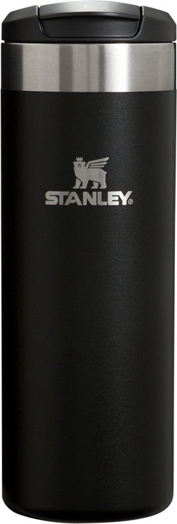 Stanley AeroLight Transit - Thermosbeker 0.47L - Houdt 6 uur warm 8 uur koud - Vaatwasmachinebestendig - Lekvrij - Black 2.0