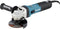 Makita GA5091X01 - Haakse slijper 1900 Watt - Softstart en variabel toerental - 125 mm