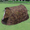 vidaXL - Tent - pop-up - 2-persoons - camouflage