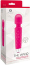 G-spot Vibrator - S Pleasures - The Wand - Fuchsiaroze