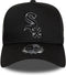 Chicago White Sox Cap - World Series Team Side Patch - LIMITED EDITION - 9Forty - One size - Black - New Era Caps - Pet Heren - Pet Dames - Petten