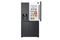 LG GSXE81EVBD - Amerikaanse koelkast - Smart bediening - Waterreservoir