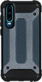 iMoshion Hoesje Geschikt voor Huawei P30 Hoesje - iMoshion Rugged Xtreme Backcover - Donkerblauw