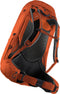 GREGORY Toeristische rugzak Rugzak Paragon 58 Backpack Ferrous Orange Terracotta