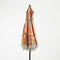 In The Mood Collection Parasol - Stokparasol - UPF 30+ - Oranje - Ø220 cm
