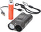 AceBeam Terminator M2-X Dual LED-zaklamp, koel wit 6.500K, max. 3200 lumen, meerdere lichtbronnen, zevenkleurig licht