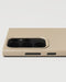 Nudient Thin Case - Galaxy S23 Ultra - Indrukwekkend slank 1 mm - Beige