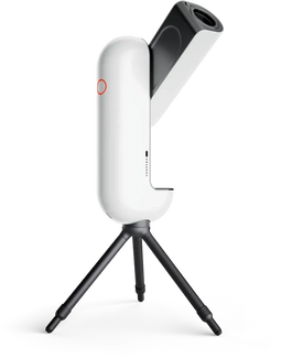 Vaonis Vespera Pro - Slimme telescoop - 12,5 MP camera - Wit