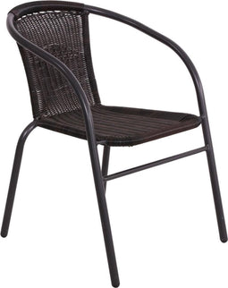 Outdoor Living tuinstoel Franco - antraciet