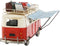 Decoratieve figuren Home ESPRIT Bus 27 x 10 x 17 cm (3 Stuks)