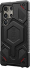 Urban Armor Gear Monarch Pro Kevlar - Smartphonehoesje - 5-laagse constructie - Zwart