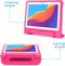 imoshion Tablet Hoes Kinderen Geschikt voor Huawei MediaPad T5 10.1 inch - imoshion Kidsproof Backcover met handvat - Roze /Roze