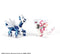 Nanoblock Pokémon Palkia Deluxe Edition NBPM-095