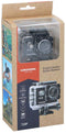 Grundig Action Cam HD 720p - Compactcamera - 5 Megapixel - Zwart