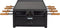 Princess Gourmetstel 162655 - Raclette & Grill - 8 personen - 1300W - Zwart met bamboe