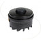 Flo trimmerkop voor elektrische grastrimmer - zwart - 0,14 kg - 1.2 mm Diameter