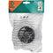 Flo trimmerkop voor elektrische grastrimmer - zwart - 0,14 kg - 1.2 mm Diameter