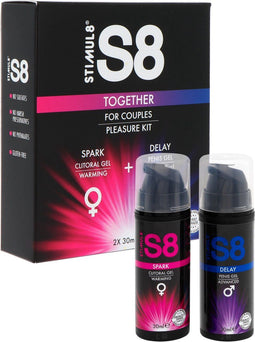 Stimulerende Gel Stimul8